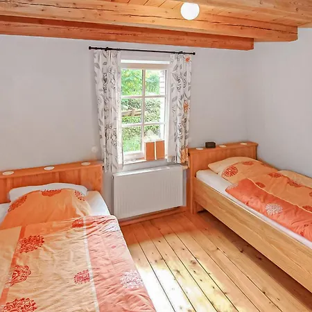 Stunning In Fuhlendorf With Sauna Feriehus *