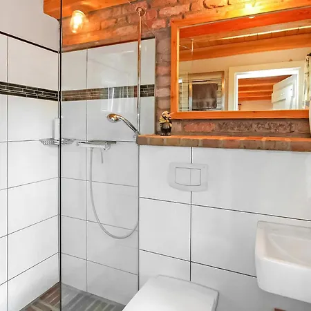 Stunning In Fuhlendorf With Sauna * Fuhlendorf (Mecklenburg-Vorpommern)