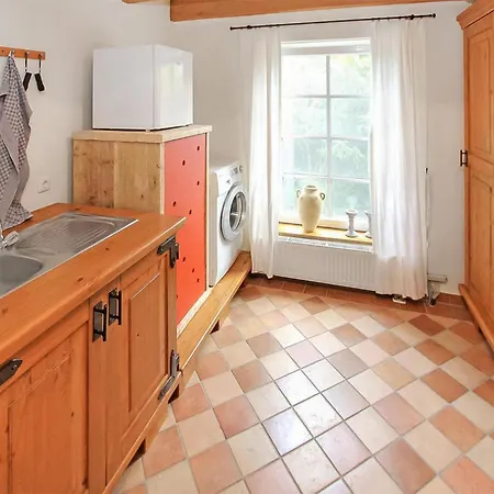 Prázdninový dům Stunning In Fuhlendorf With Sauna *