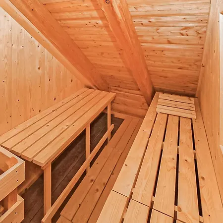 Stunning In Fuhlendorf With Sauna Prázdninový dům